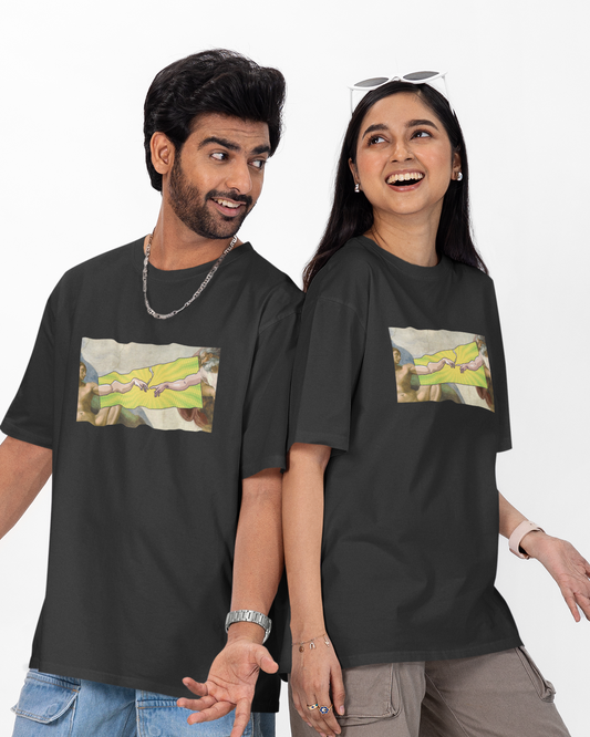 Creation of Dreams Unisex Oversized