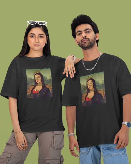 Mona Darling unisex oversized