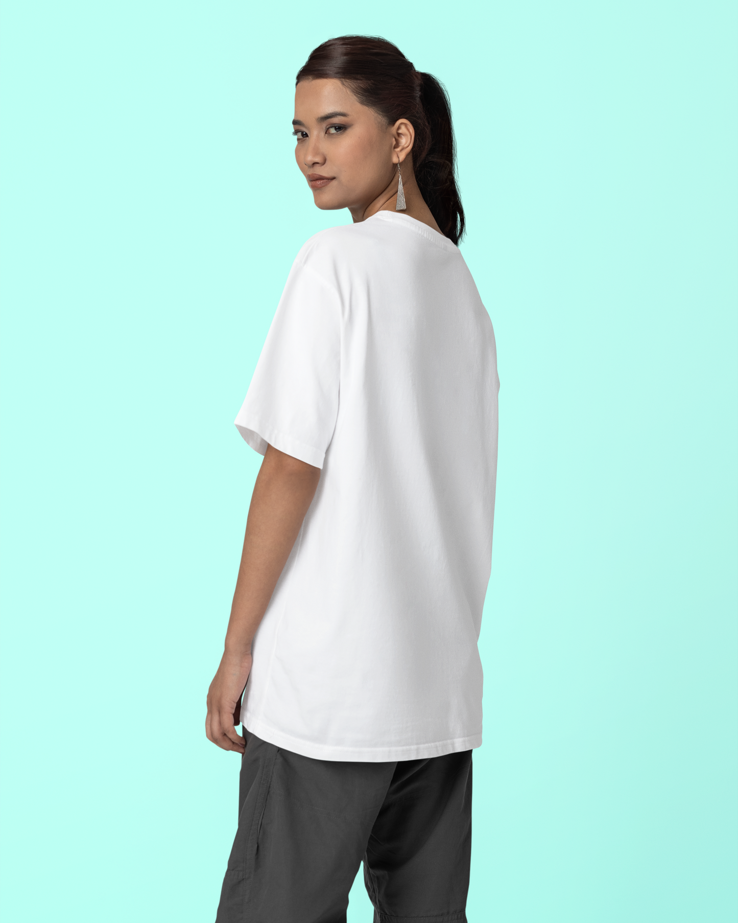 Corporate Guy unisex oversized