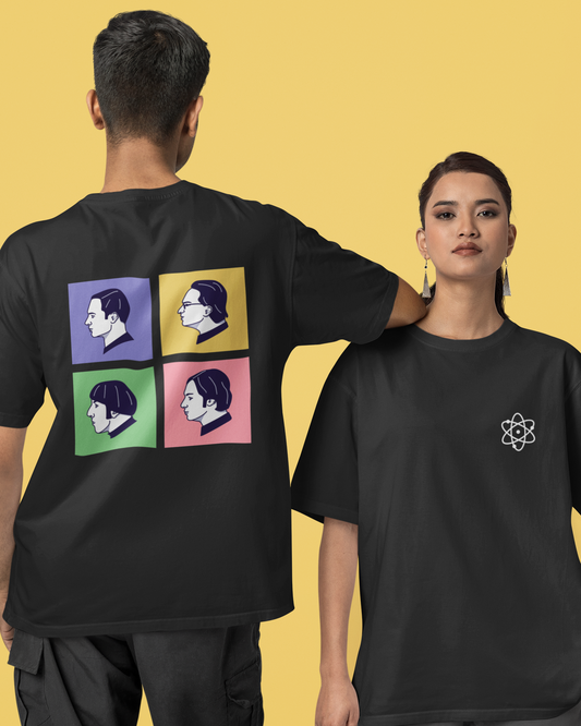 Big Bang Unisex Oversized