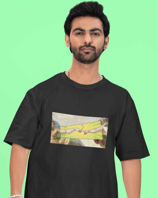 Creation of Dreams Unisex Oversized