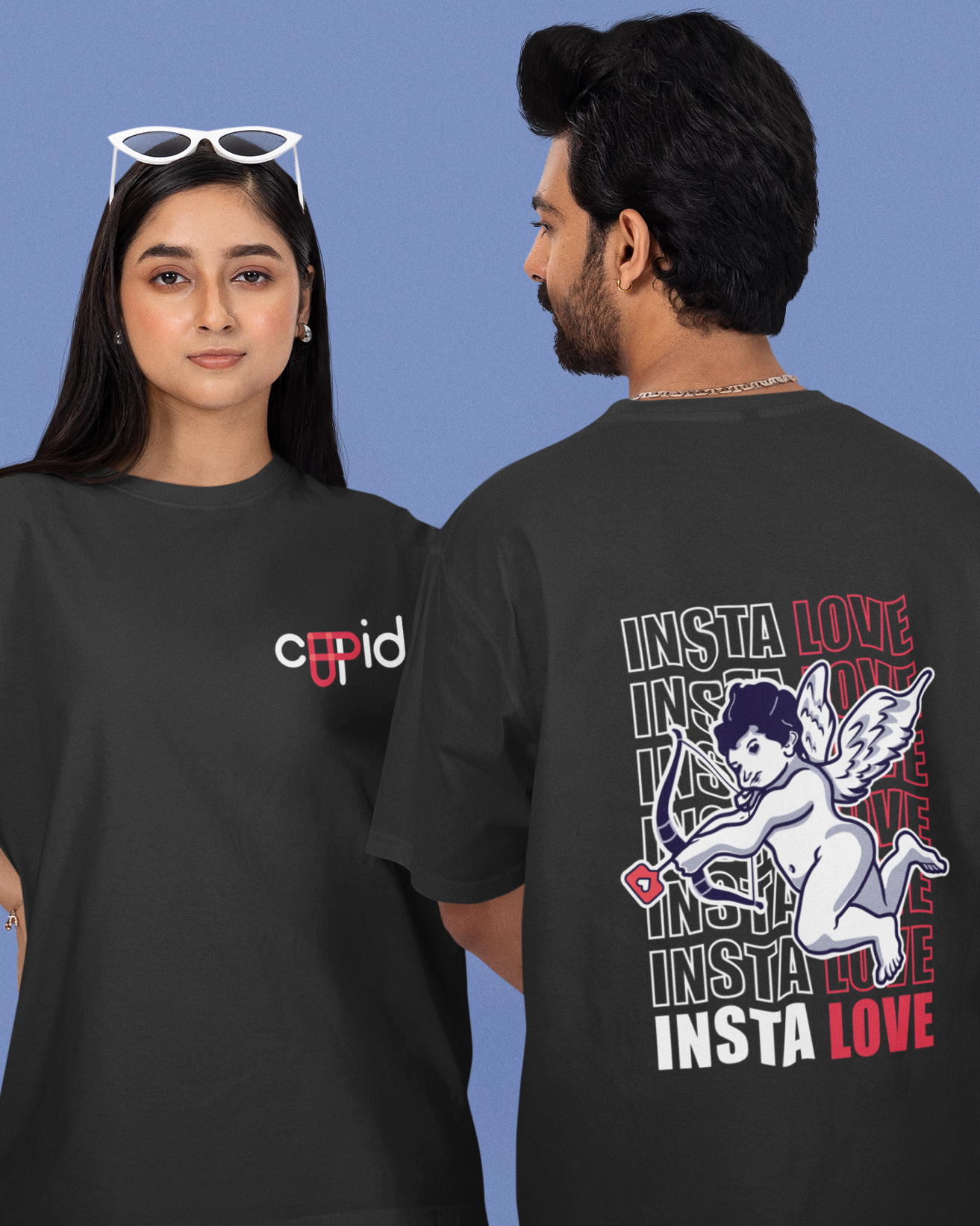 Cupid Unisex Oversized