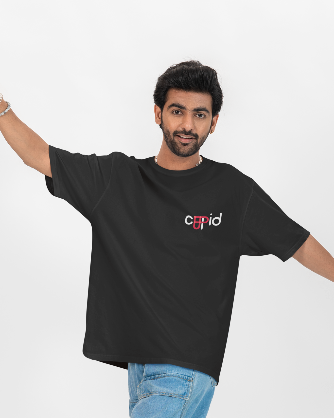 Cupid Unisex Oversized