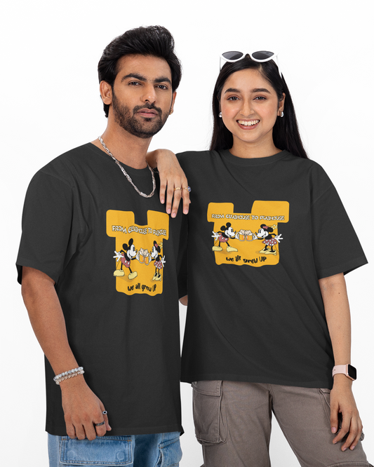 18+ Mouse Unisex Oversized