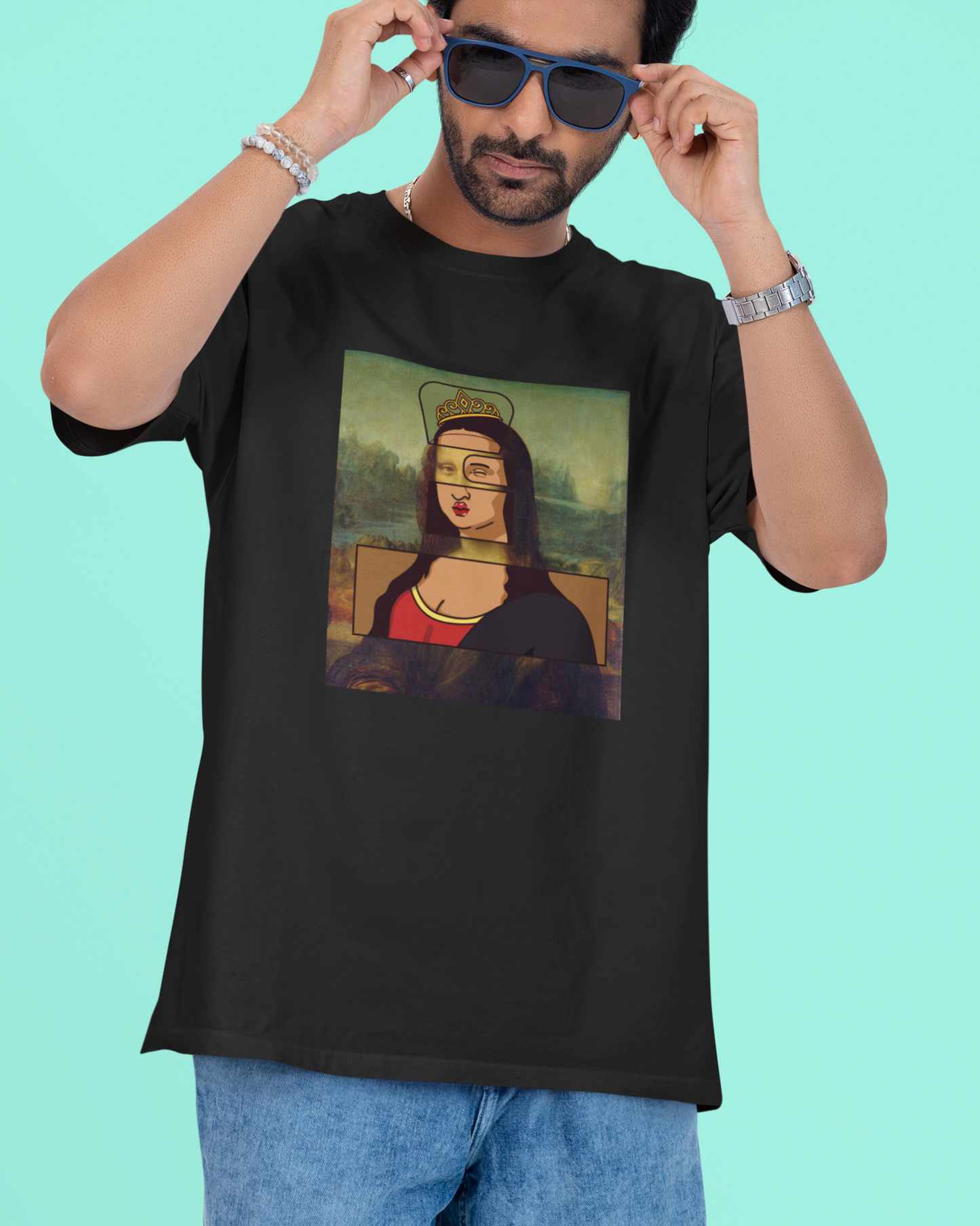 Mona Darling unisex oversized