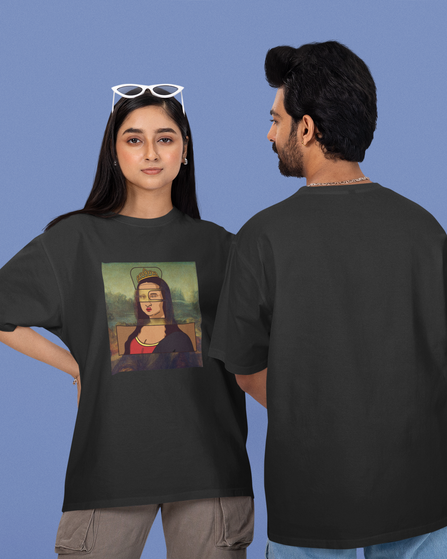 Mona Darling unisex oversized